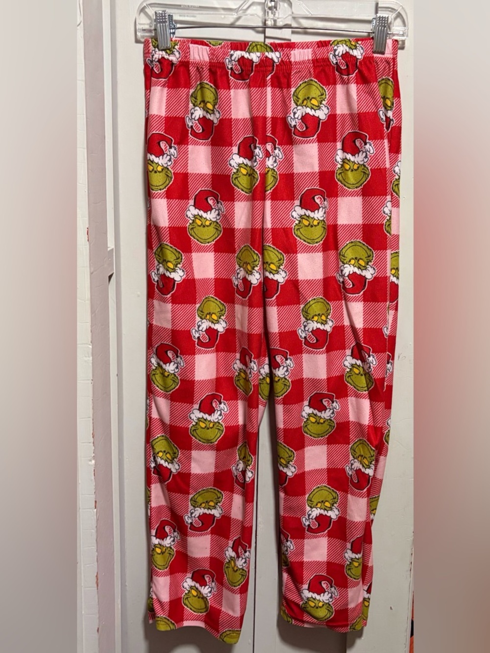 Kids pajama pants size xl